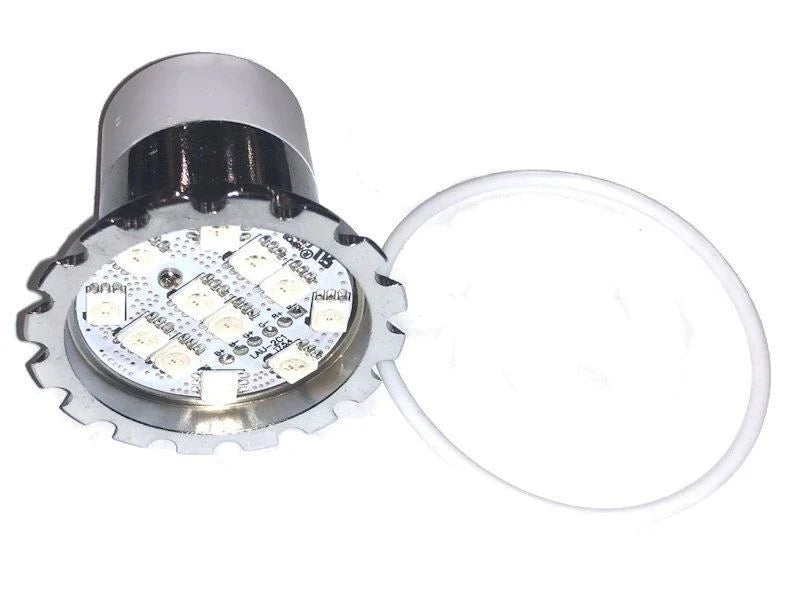 PAL 2000 LED Colour Change Lamp. Retro fit for PAL2000 pool lights. PAL 2000 LED Colour Change Lamp. Retro fit for PAL2000 pool lights.